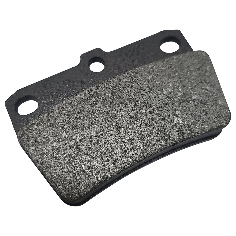 Колодки тормозные (Сзади) Toyota RAV4 (XA10,CA20) 94-05