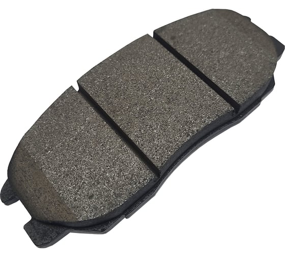 Колодки тормозные передние CTR GK0470