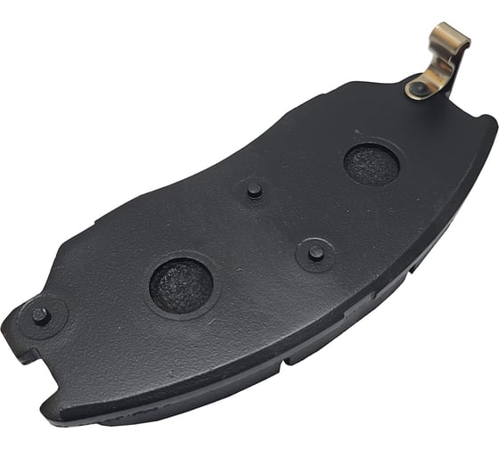 Колодки тормозные передние CTR GK0470