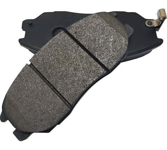 Колодки тормозные передние CTR GK0470