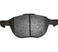Колодки тормозные передние CTR GK0159