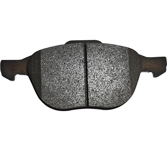 Колодки тормозные передние CTR GK0159 1
