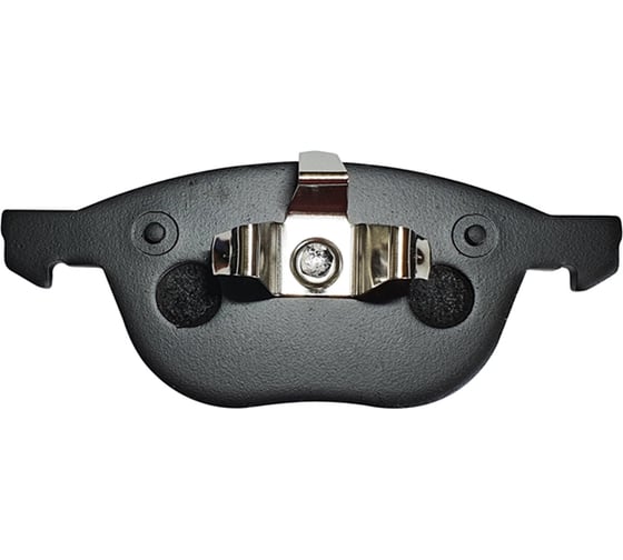 Колодки тормозные передние CTR GK0159