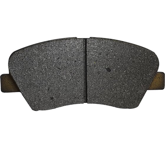 Колодки тормозные передние CTR GK0498 1