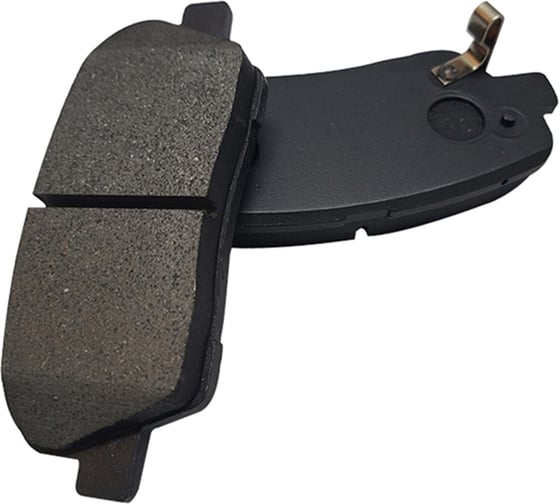 Тормозные колодки задние CTR GK1413
