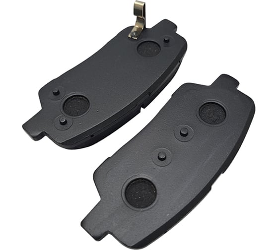 Тормозные колодки задние CTR GK1413