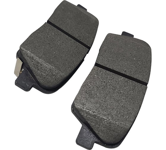 Тормозные колодки задние CTR GK1413