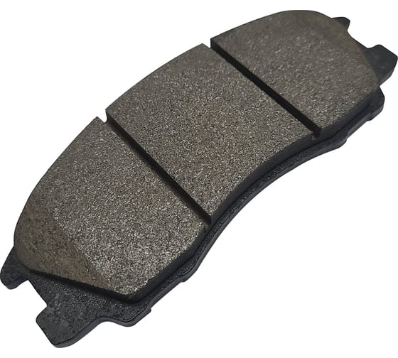Тормозные колодки передние CTR GK0476