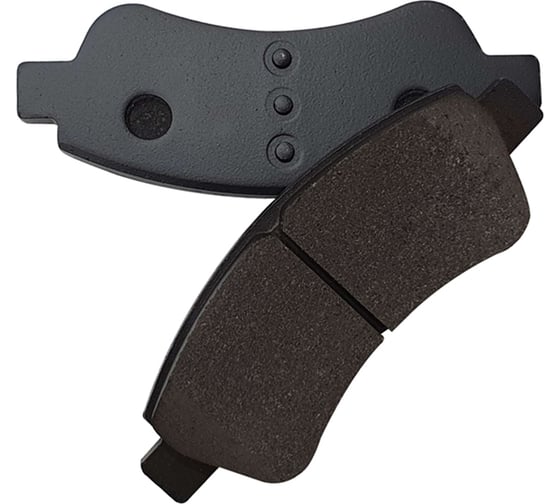 Тормозные колодки передние CTR GK0863