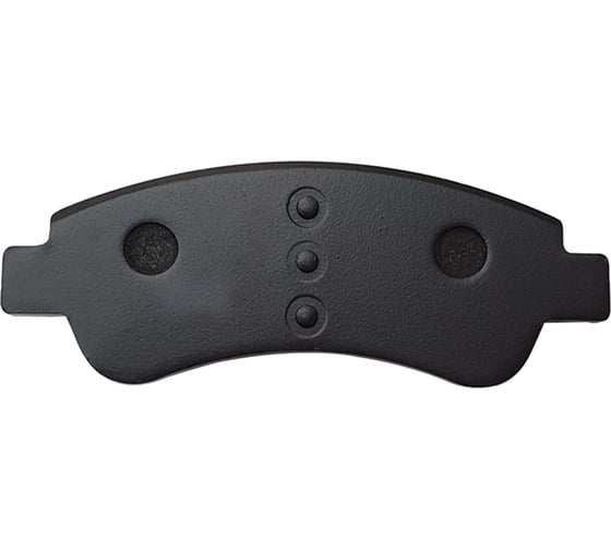 Тормозные колодки передние CTR GK0863