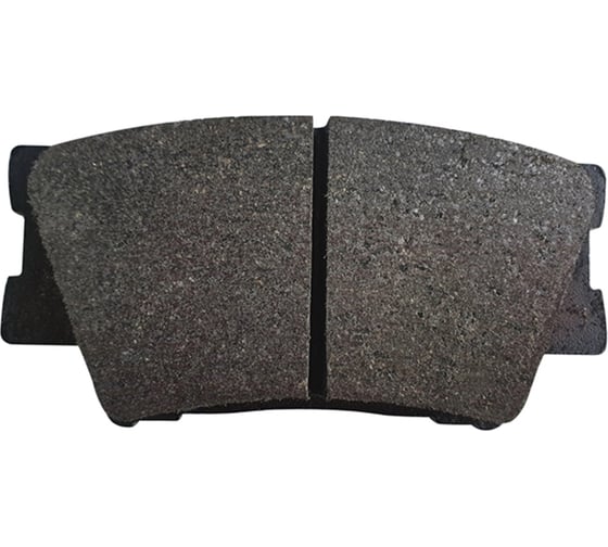 Тормозные колодки задние CTR GK1064