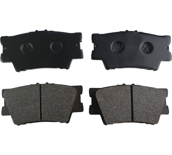Тормозные колодки задние CTR GK1064