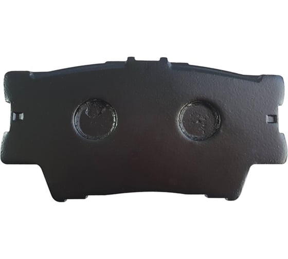 Тормозные колодки задние CTR GK1064