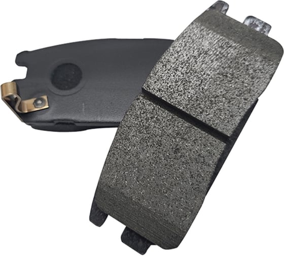 Тормозные колодки задние CTR GK0447