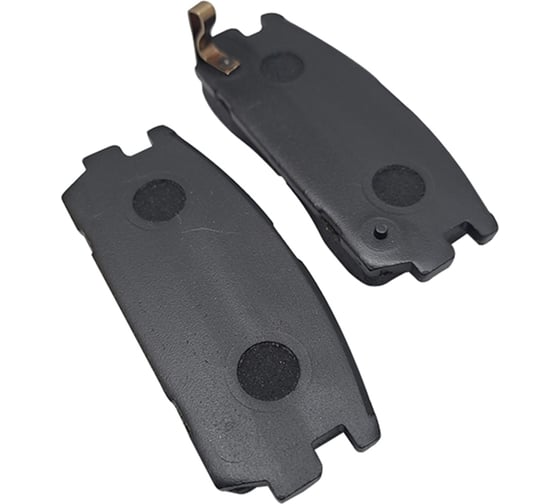 Тормозные колодки задние CTR GK0447