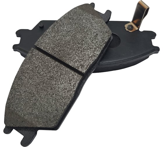 Тормозные колодки передние CTR GK0458