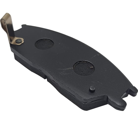Тормозные колодки передние CTR GK0458
