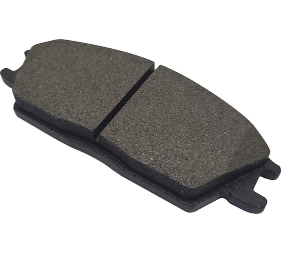Тормозные колодки передние CTR GK0458