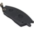 Тормозные колодки передние CTR GK0458 4