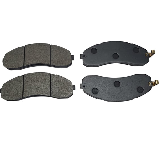 Тормозные колодки передние CTR GK0523