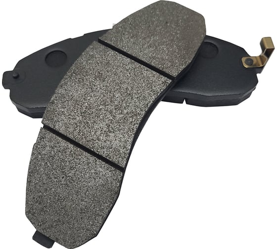 Тормозные колодки передние CTR GK0523