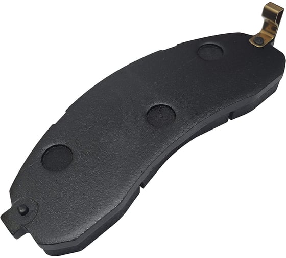 Тормозные колодки передние CTR GK0523