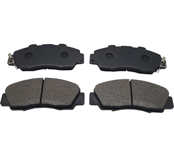 Тормозные колодки передние CTR GK0438