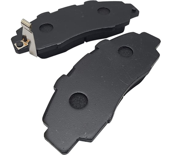 Тормозные колодки передние CTR GK0438