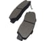 Тормозные колодки передние CTR GK0438 5