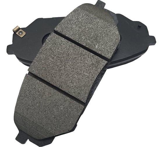 Тормозные колодки передние CTR GK0493
