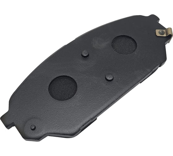Тормозные колодки передние CTR GK0493