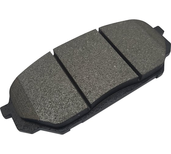 Тормозные колодки передние CTR GK0493