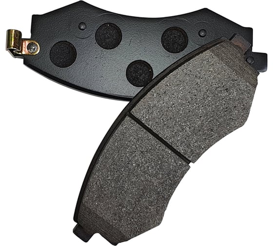 Тормозные колодки передние CTR GK0461
