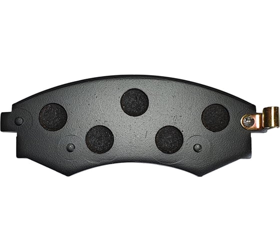 Тормозные колодки передние CTR GK0461