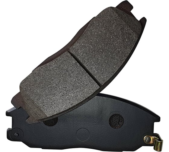 Тормозные колодки передние CTR GK0478