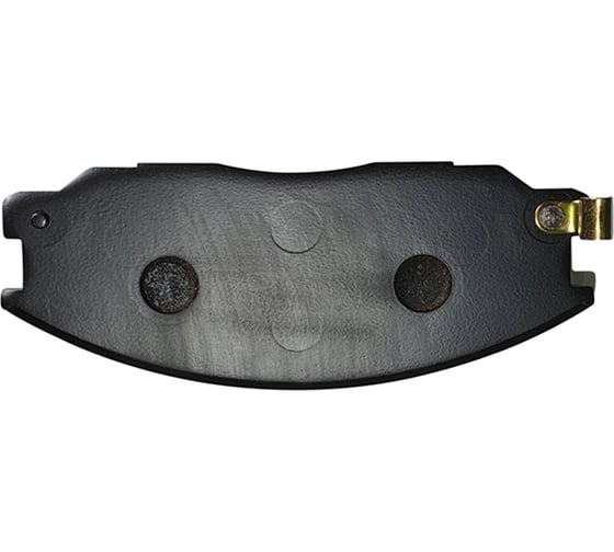 Тормозные колодки передние CTR GK0478