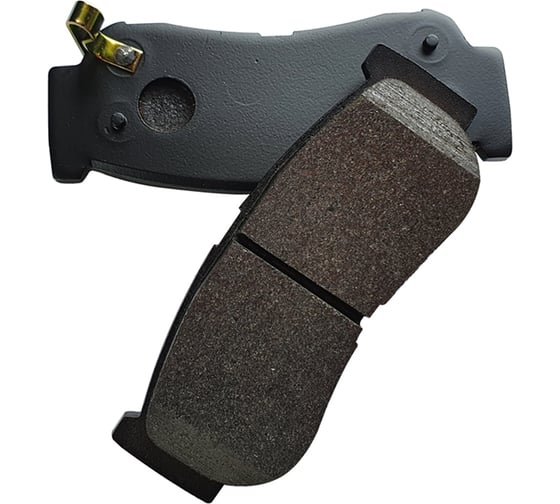 Тормозные колодки задние CTR GK0486