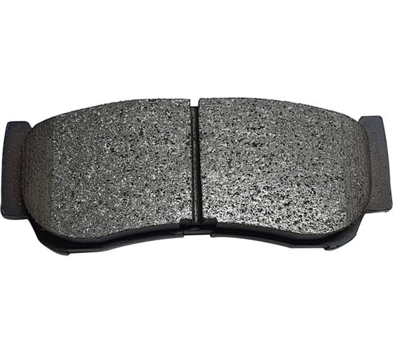 Тормозные колодки задние CTR GK0486