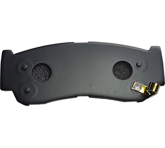 Тормозные колодки задние CTR GK0486