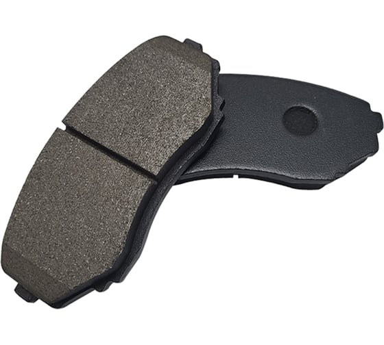 Тормозные колодки передние CTR GK0656