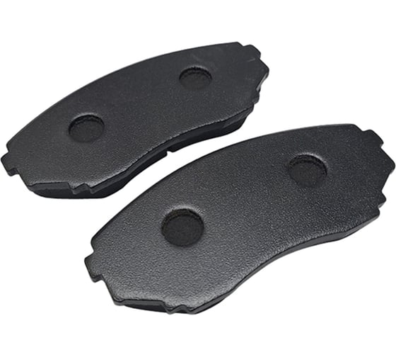Тормозные колодки передние CTR GK0656