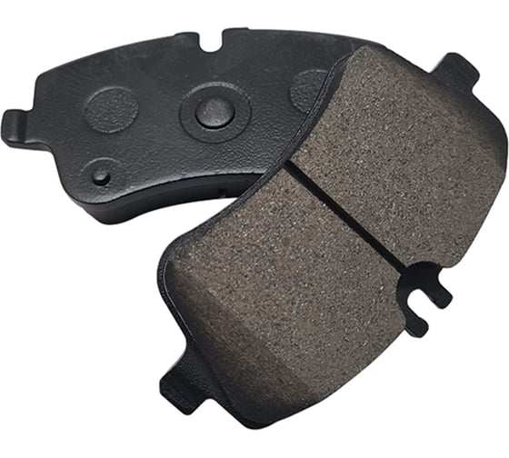 Тормозные колодки передние CTR GK0037