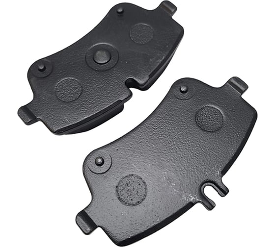 Тормозные колодки передние CTR GK0037