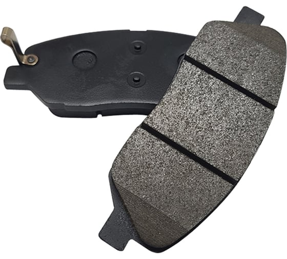 Тормозные колодки передние CTR GK1384
