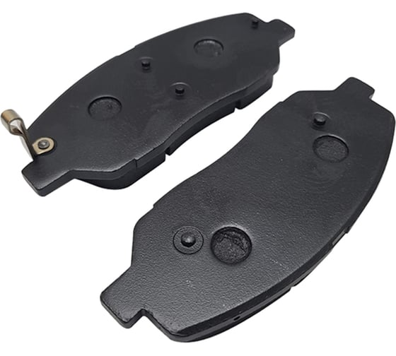 Тормозные колодки передние CTR GK1384