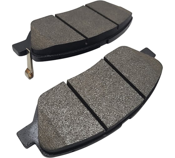 Тормозные колодки передние CTR GK1384