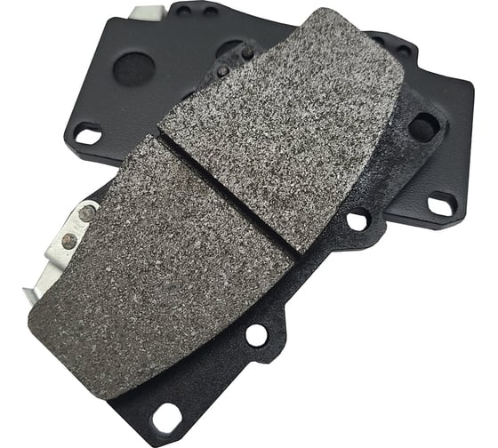 Тормозные колодки передние CTR GK1070