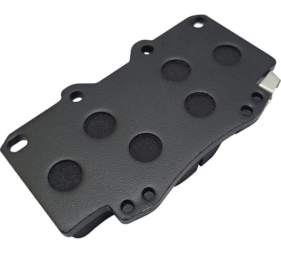 Тормозные колодки передние CTR GK1070