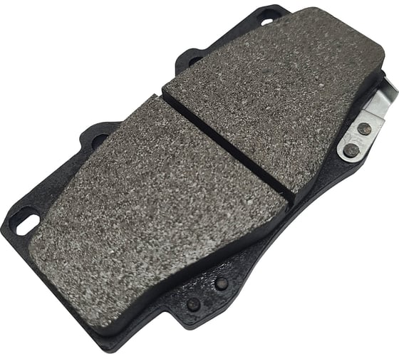 Тормозные колодки передние CTR GK1070