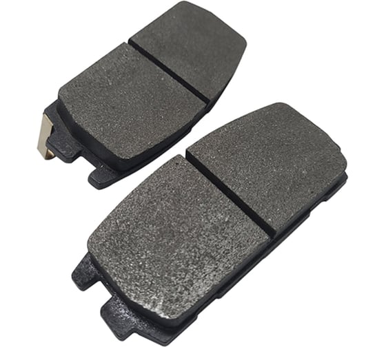Тормозные колодки задние CTR GK0477